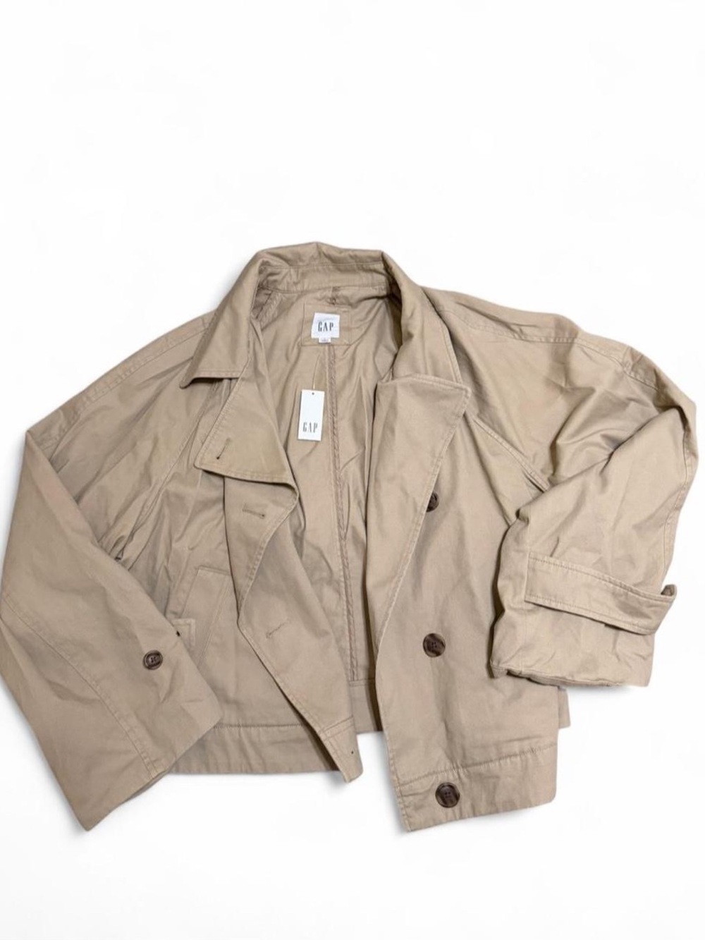 GAP Beige Trench Jacket